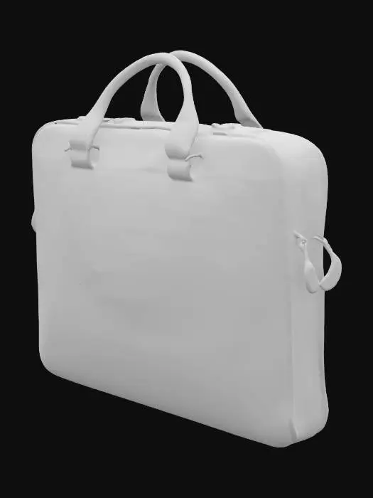 3D model for briefcase