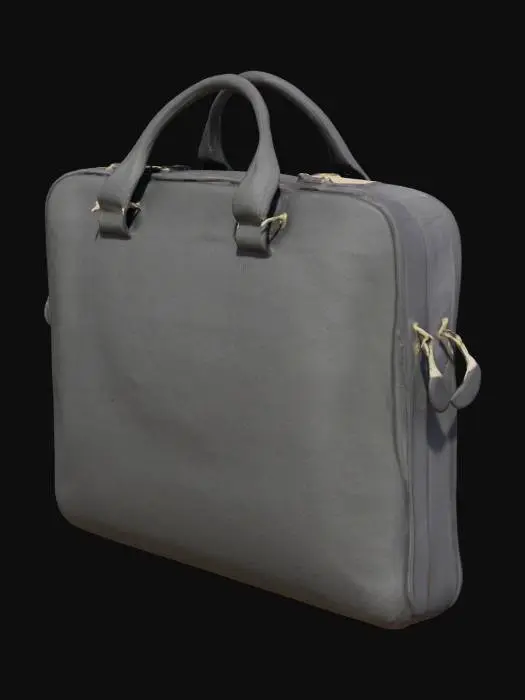 3D model for briefcase