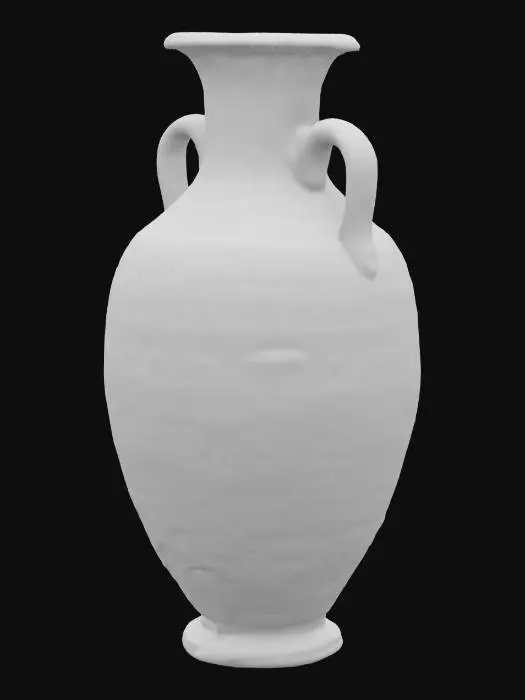 3D model for desert amphora
