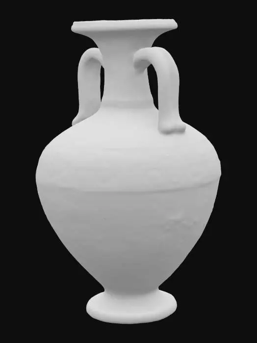3D model for desert amphora
