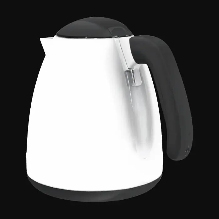 3D model for kettle