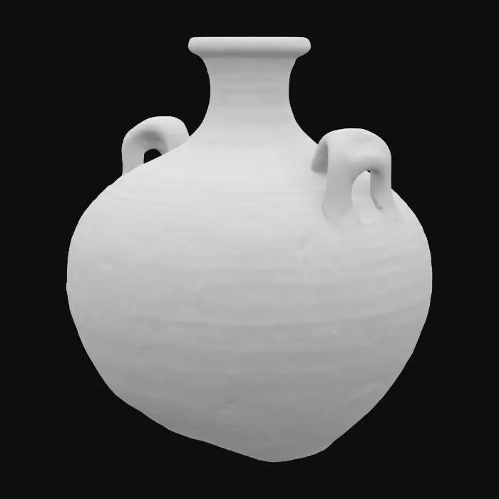 3D model for desert amphora
