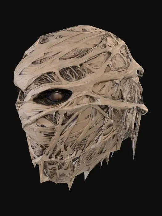 3D model for Enshrouded Gaze