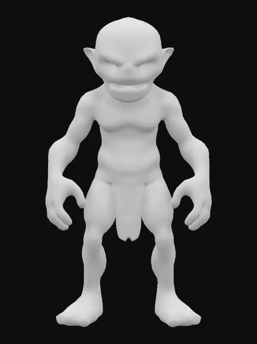 3D model for Ultra Realistic. create a Humanuid Bloobmen made from Red Clay, Bipedal Stone like Hybrid, could easily hide in rock unseen, Globular solid rocky like head with no visible ears, asymmetrical stone positions and layout of stacked stone slabs, rough, exaggerated heavy arms big fingers, aggressive fighting pose. feet/shoulder width apart, high resolution, best quality,detailed rocks,muted slightly vibrant colors,natural colors game asset, high Detailed, ell lit, Unreal Engine 5,distressed textures.