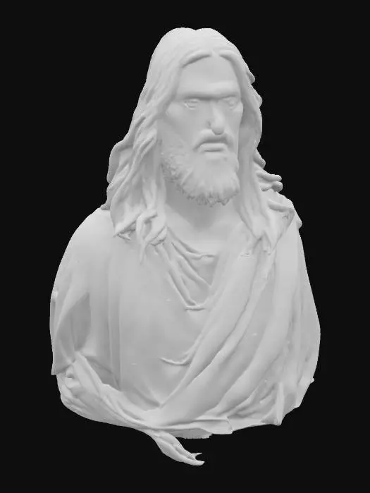 3D model for Ultra Realistic. Jesus Christ. Full Body. extreme detailed.