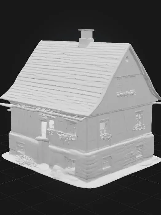 3D model for Cottage Charm