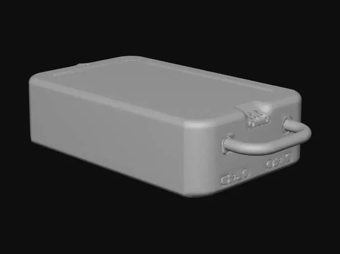 3D model for Small SEO Tools