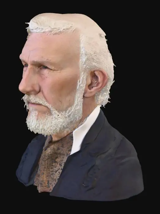 3D model for Elder Statesman