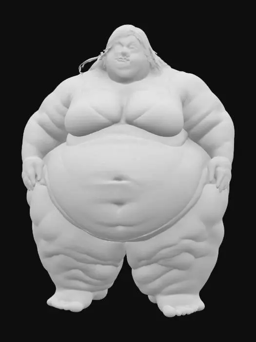 3D model for Beach Day Bliss