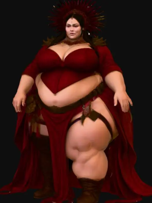 3D model for Majestic Presence