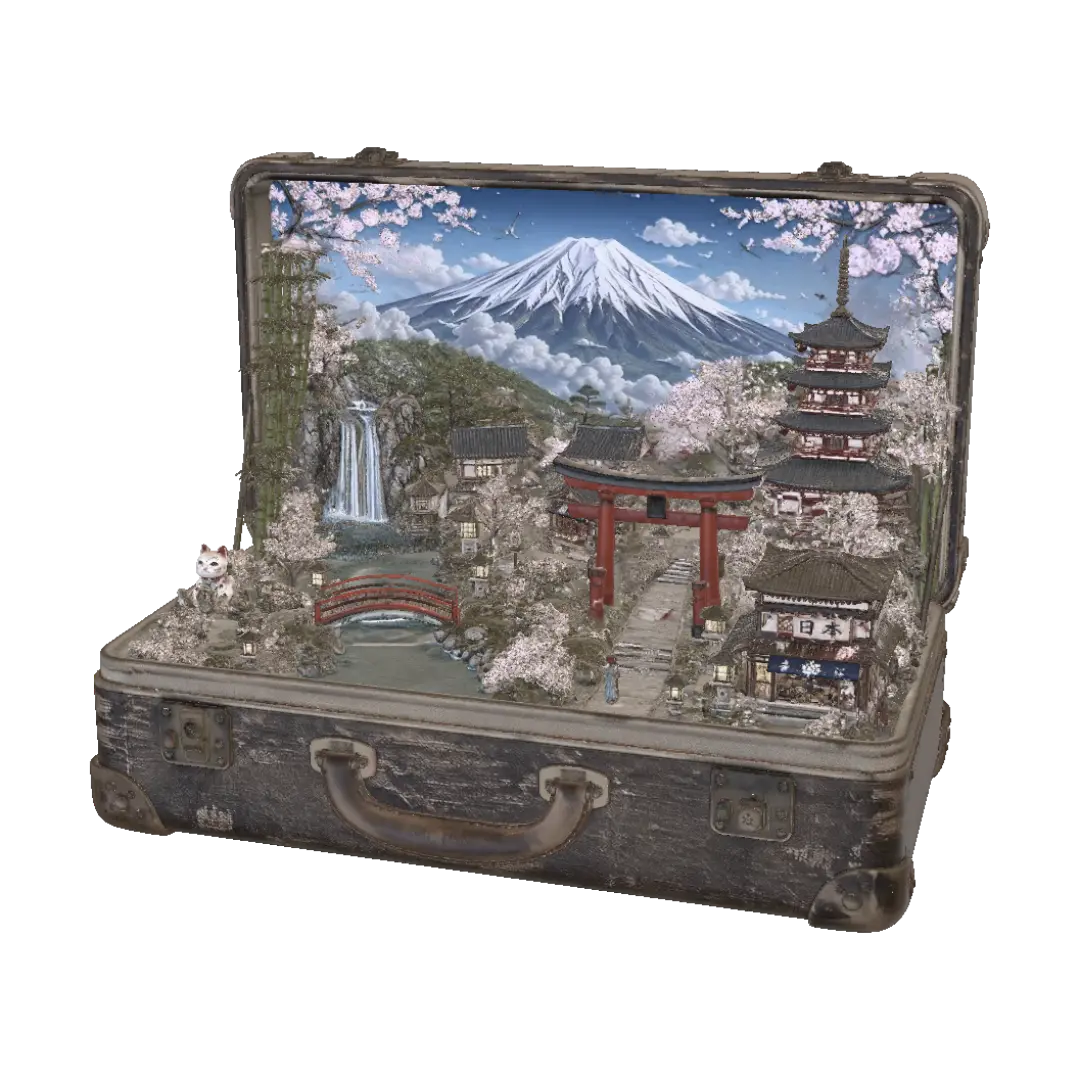 suitcase