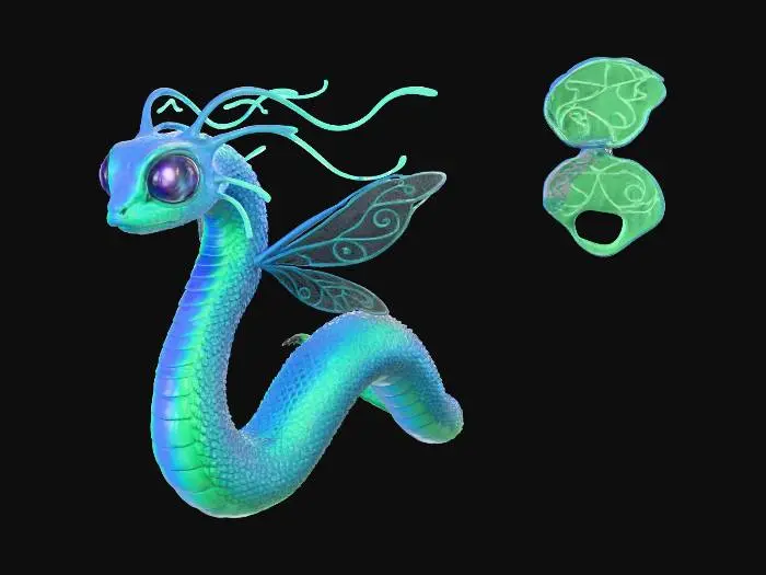 3D model for eigengrugenzei