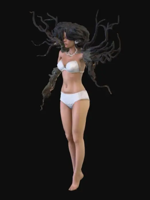 3D model for Transcendent Transformation