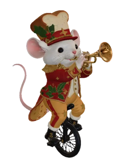 trumpeter