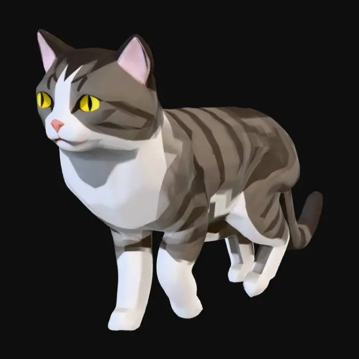 3D model for Pixel Prowler