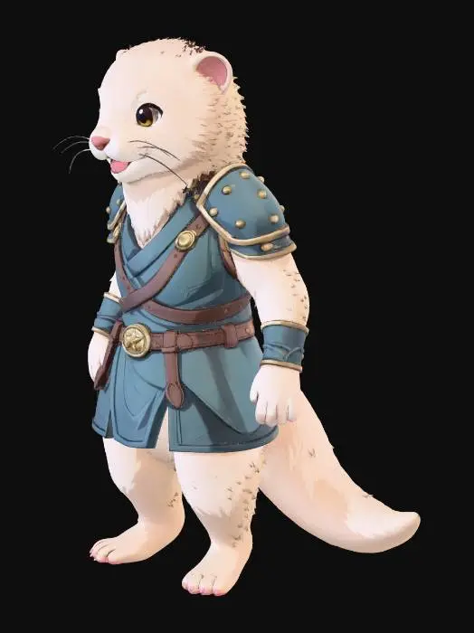 3D model for Armorclaw