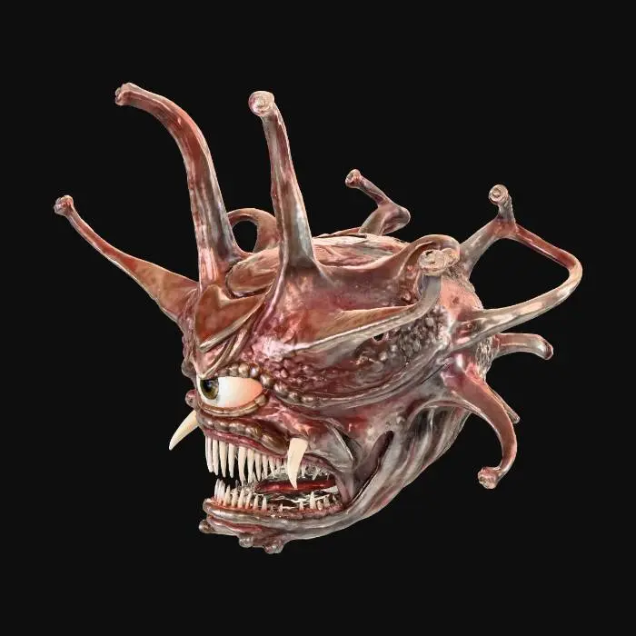 3D model for Beholder Cyclops