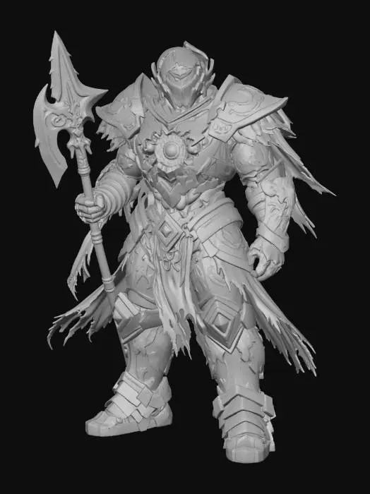 3D model for Cosmic Sentinel