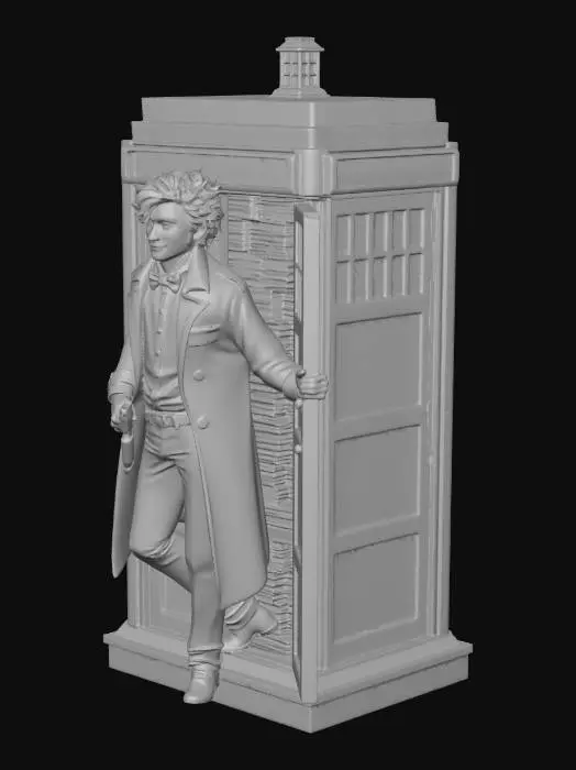 3D model for El constructor ENc1