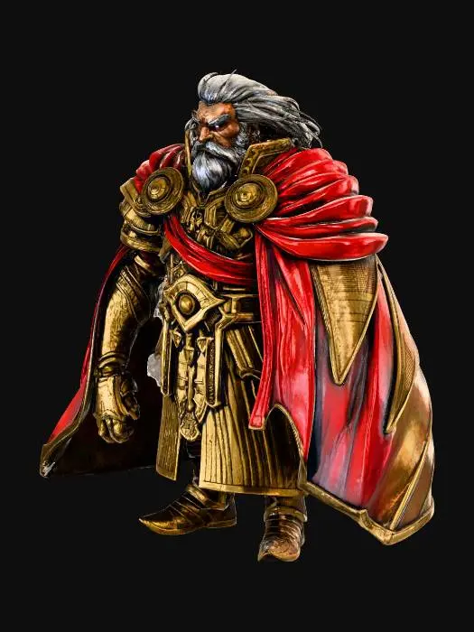 3D model for Rasilon