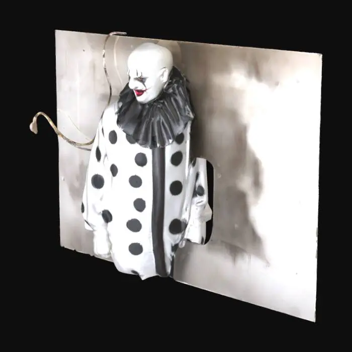 3D model for Basement Clown