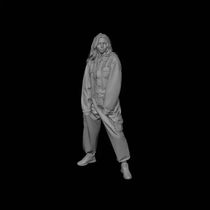 3D model for Concrete Canvas