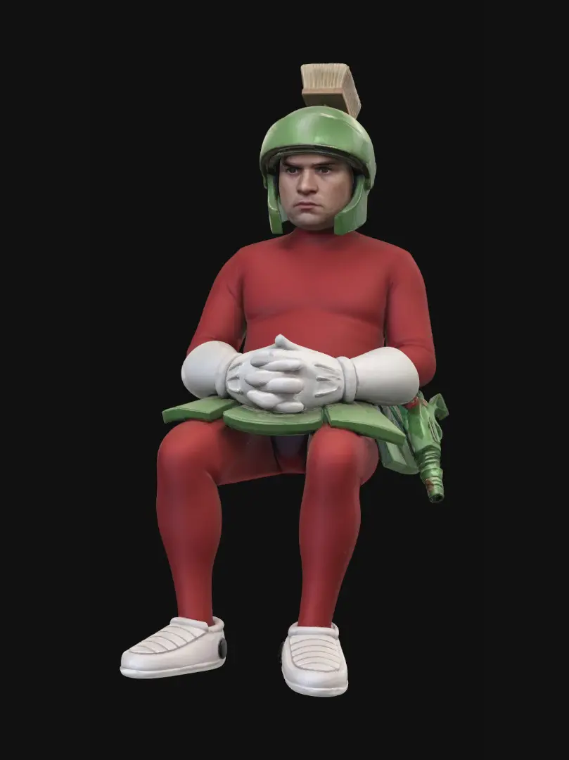 martian