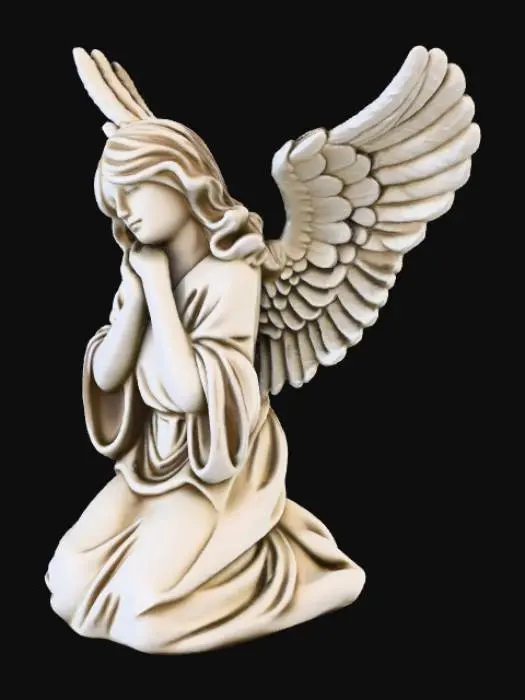 3D model for Guardian Serenity