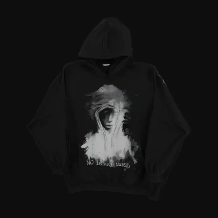 3D model for Mystic Presence Hoodie
