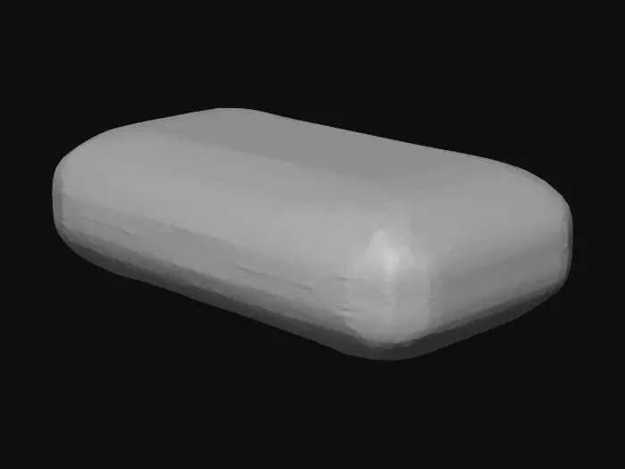 3D model for Soap Elegance