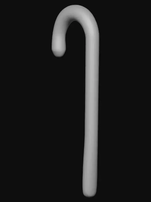 3D model for Candy Cane Delight