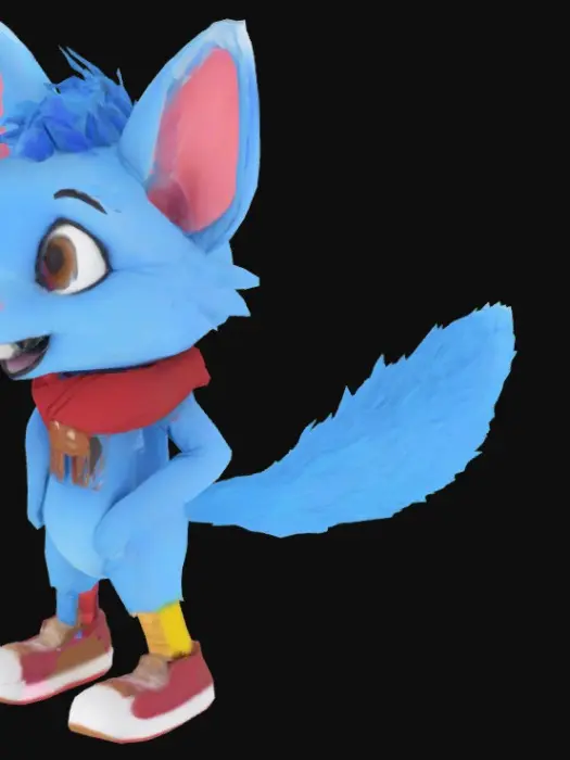 3D model for WiFu