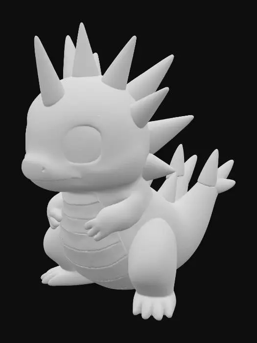 3D model for Spikelet