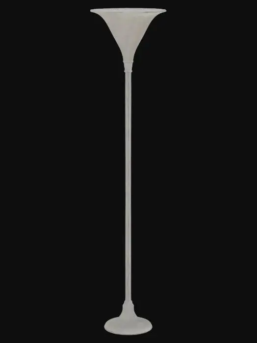 3D model for Lamp in Red Room