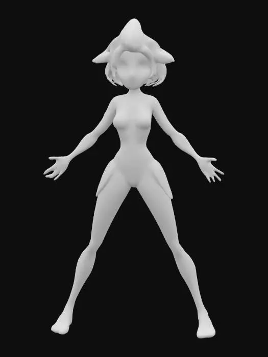 3D model for Stellar Guardian