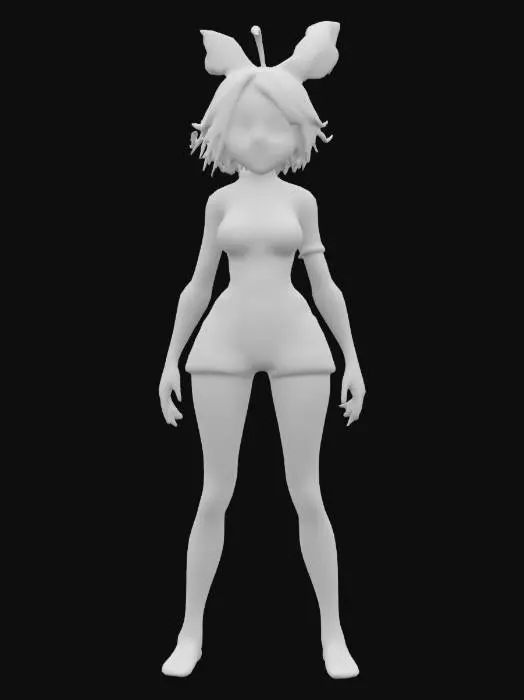 3D model for Citrus Spirit