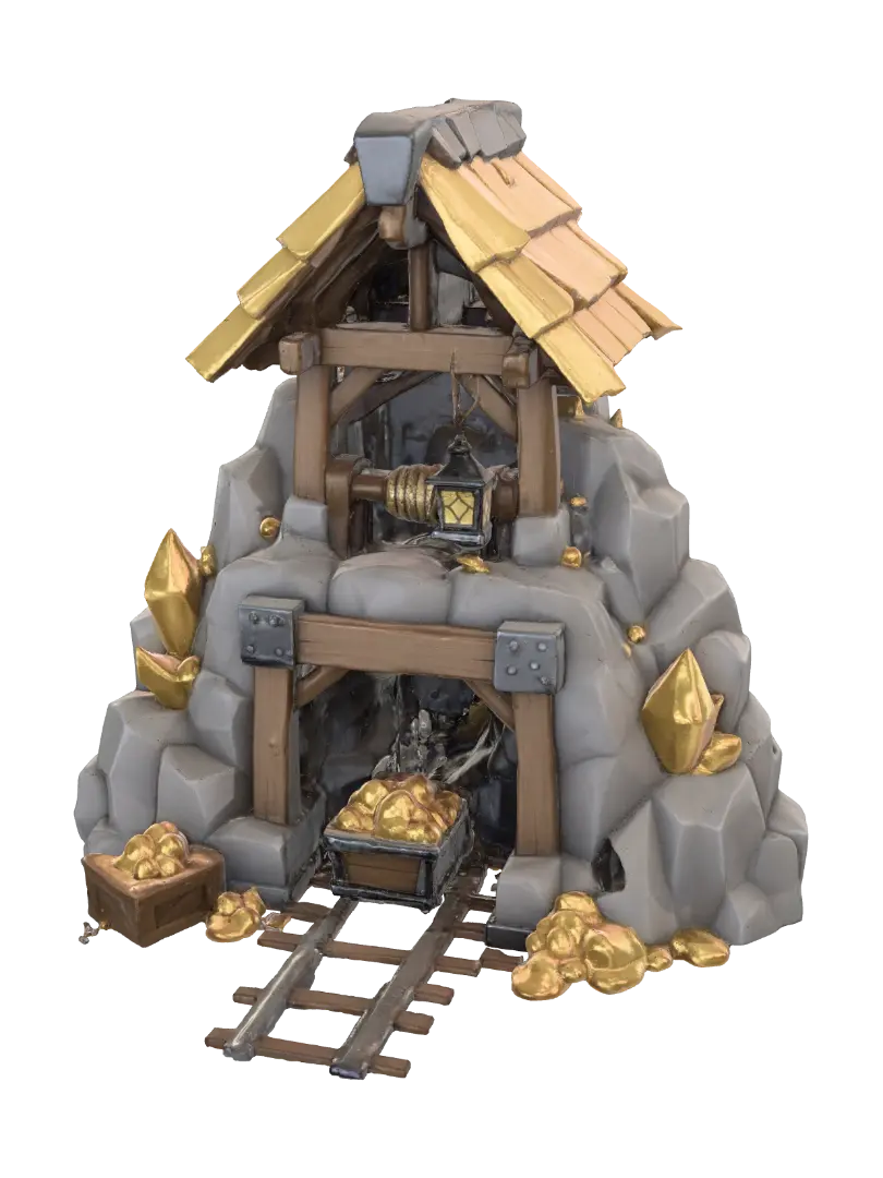 mine