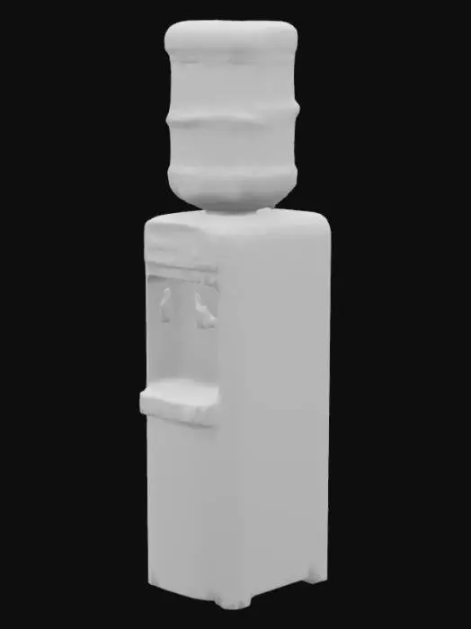 3D model for Water Dispenser
