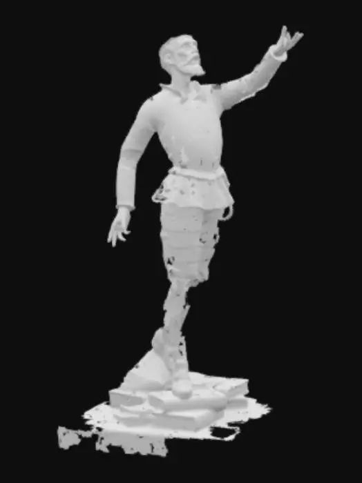 3D model for model_1