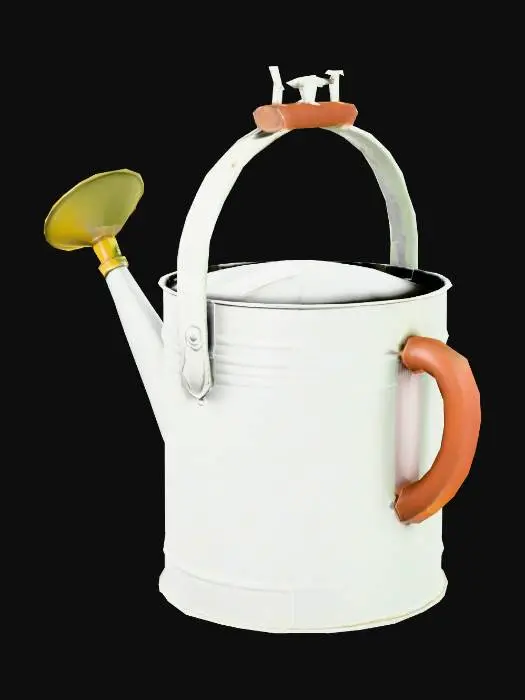 3D model for watering can
