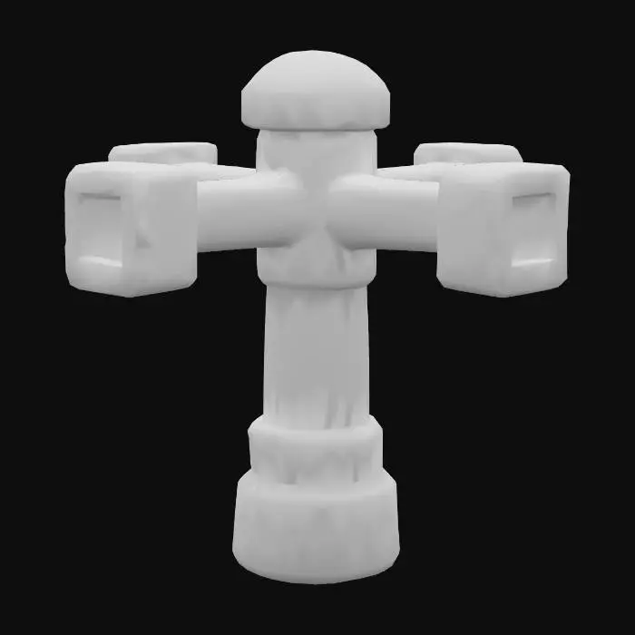 3D model for Sprinkler