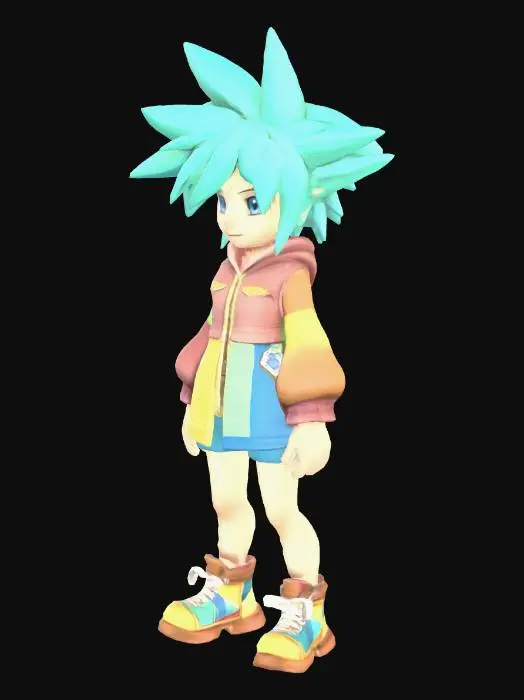 3D model for **Easternthemed**
 HolidaythemedFit