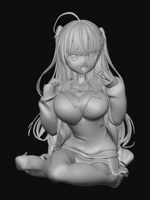 3D model for Radiant Smile