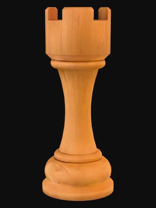 3D model for AJEDRES