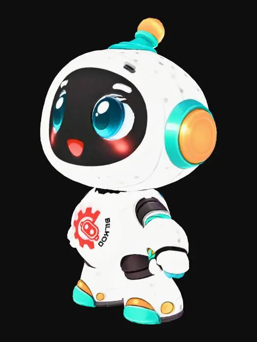 3D model for RoboBuddy