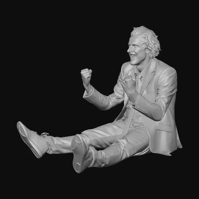 3D model for Happy Performance