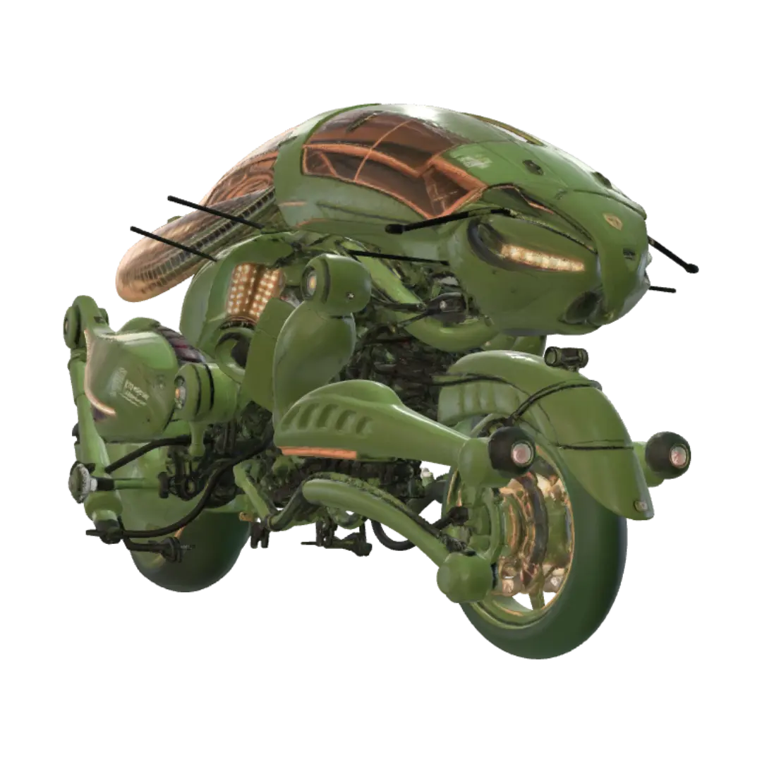 Motorcycles & Bikes