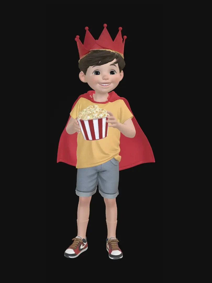 popcorn