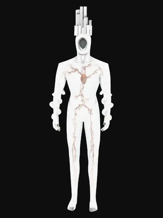 3D model for minos prime