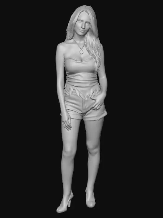 3D model for Azure Summer
